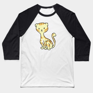 Standby Cat Baseball T-Shirt